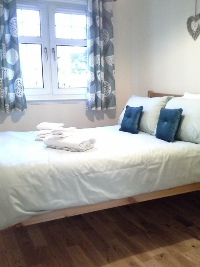 Modern Leith Apartment. Эдинбург Экстерьер фото