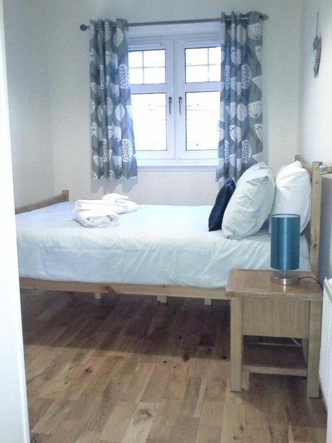 Modern Leith Apartment. Эдинбург Экстерьер фото