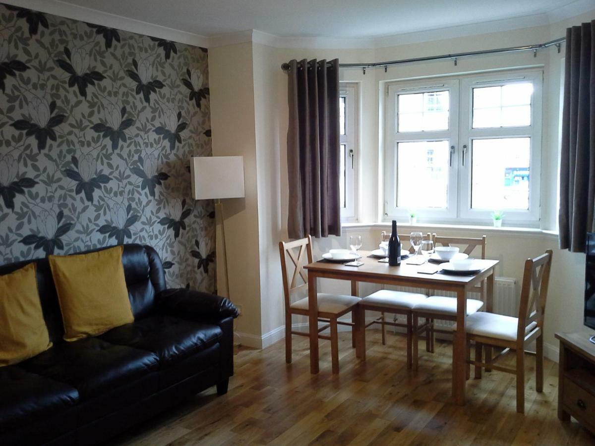 Modern Leith Apartment. Эдинбург Экстерьер фото