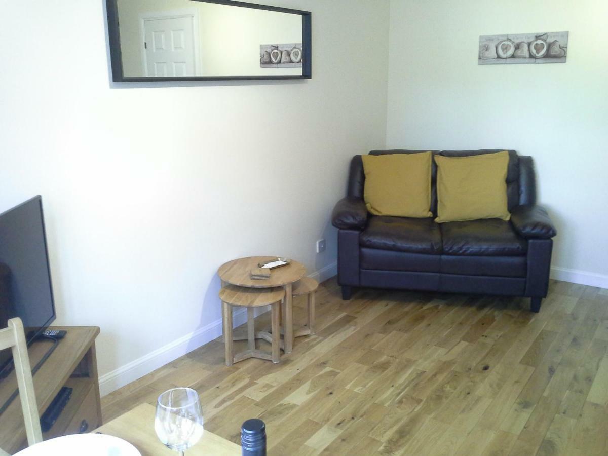 Modern Leith Apartment. Эдинбург Экстерьер фото